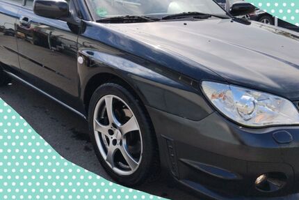 Subaru Impreza 91.000 km 4.500 &euro; Montabaur 56410