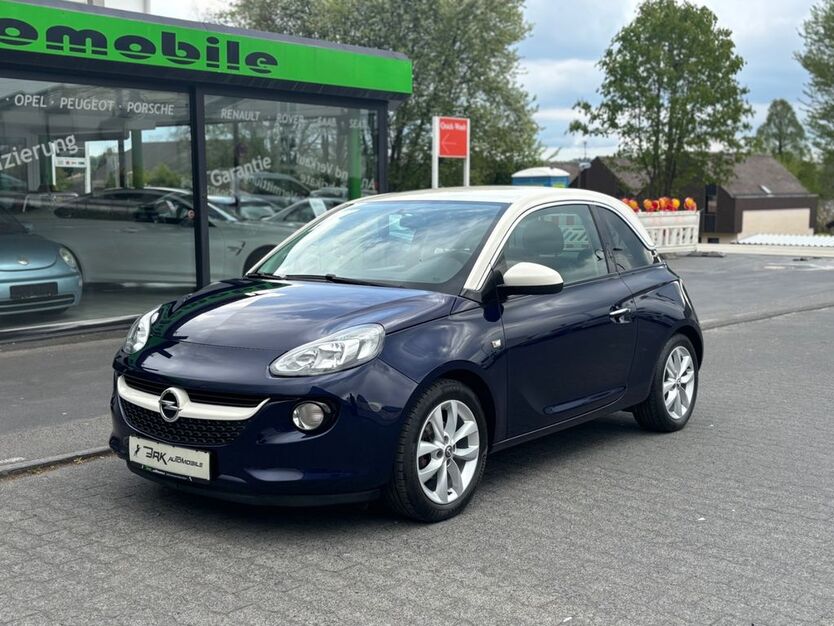 Opel Adam 120.000 km 6.490 € Ransbach-Baumbach 56235