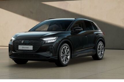 Audi Q4 e-tron 6.180 km 46.390 &euro; Diez 65582