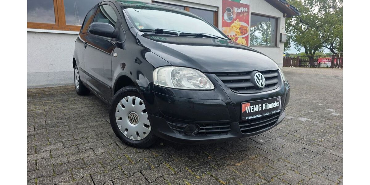 VW Fox 117.000 km 2.499 &euro; Nastätten 56355
