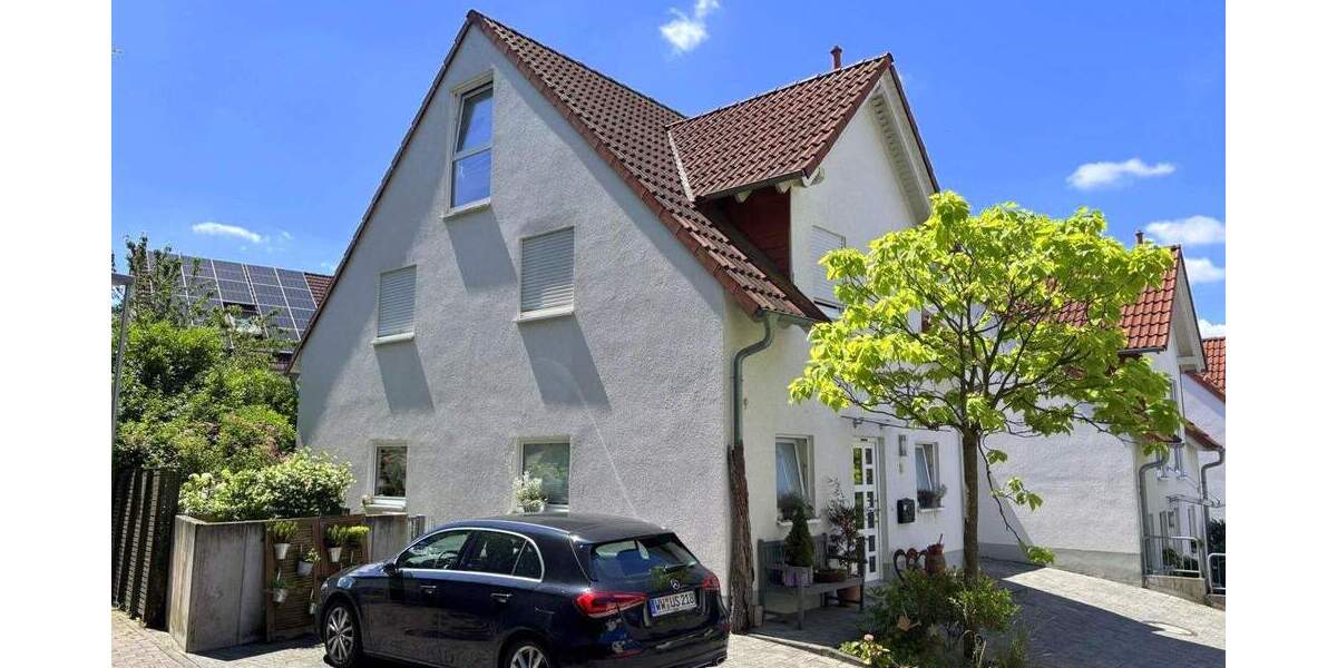 Ideal für junge Familien - Einfamilienhaus in kinderfreundlicher Stadtrandlage von Montabaur 5 zimmer