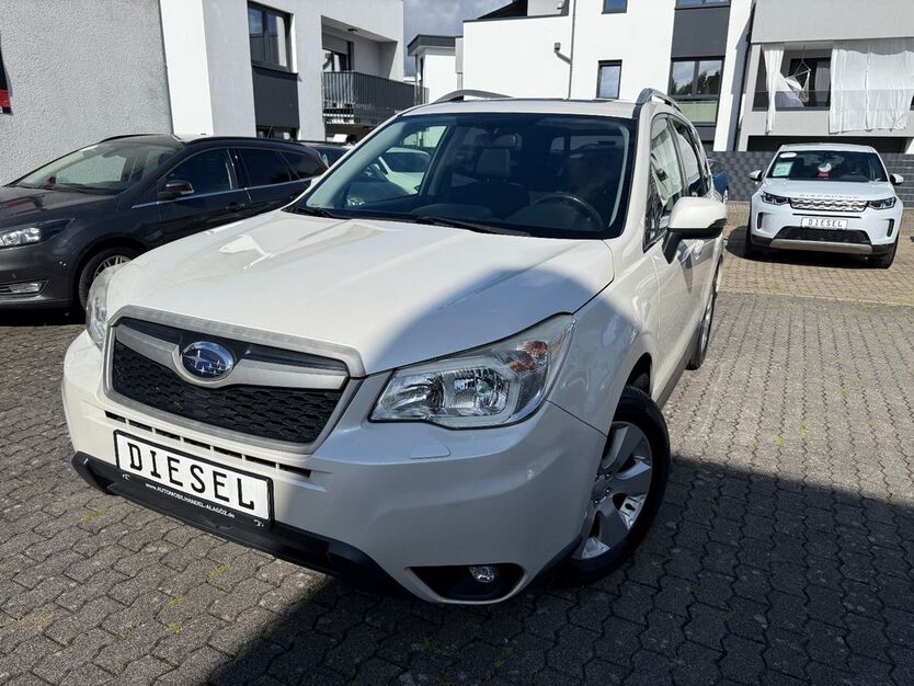 Subaru Forester 264.000 km 5.999 € Wirges 56422