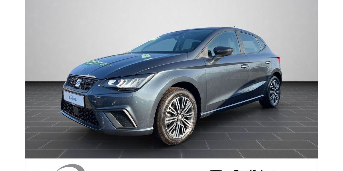 Seat Ibiza 33.794 km 16.480 &euro; Mayen 56727