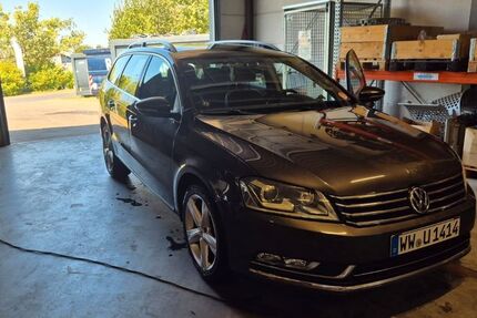 VW Passat Variant 195.000 km 8.100 &euro; Hillscheid 56204
