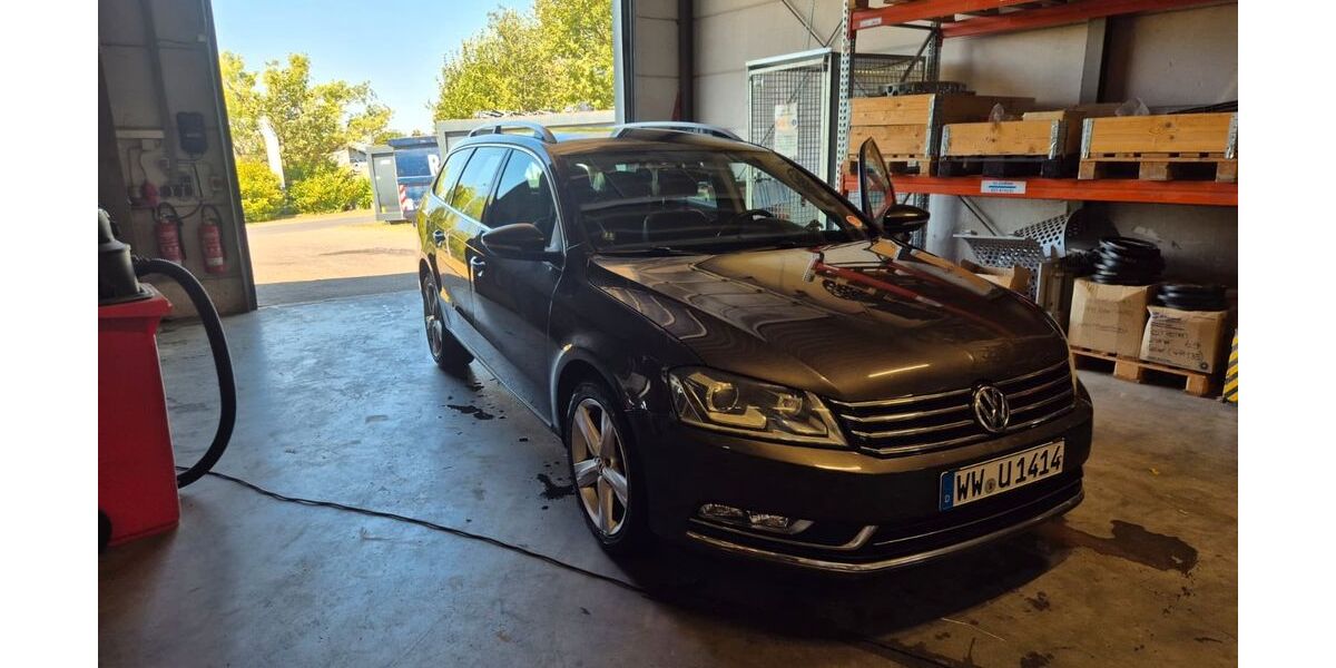 VW Passat Variant 195.000 km 8.100 &euro; Hillscheid 56204