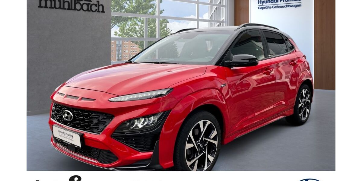 Hyundai KONA 36.000 km 20.990 &euro; Andernach 56626