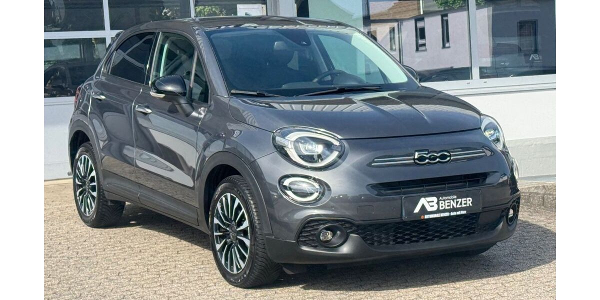 Fiat 500X 11.900 km 16.999 &euro; Wirges 56422