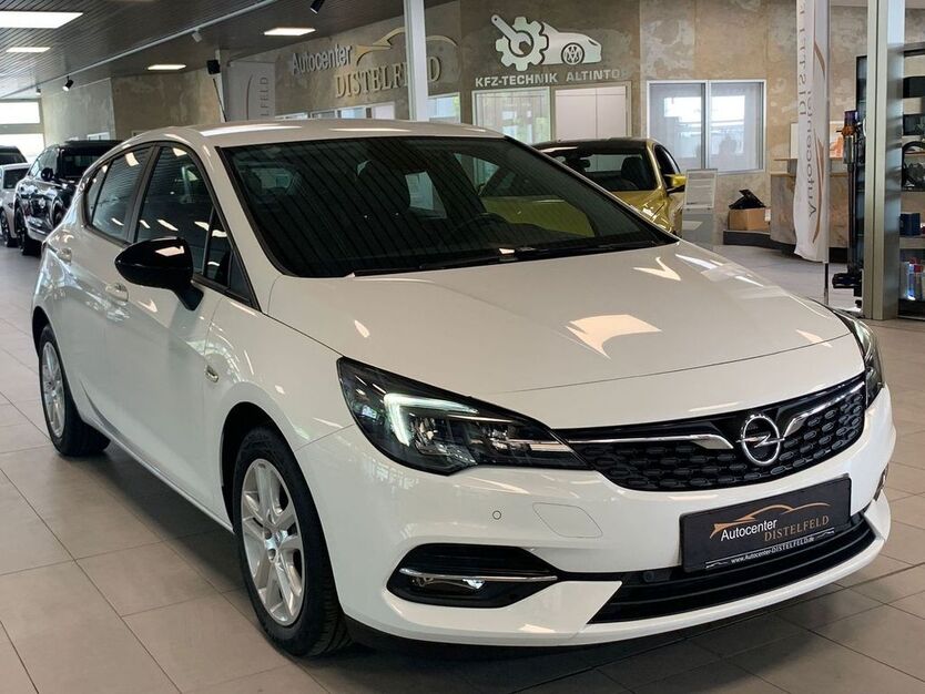 Opel Astra 45.435 km 14.900 € Neuwied 56564