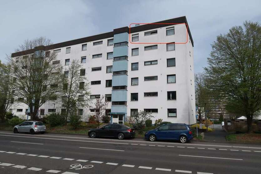Wohnung zum Kaufen in Koblenz 265.900 € 100 m²