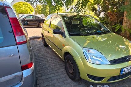 Ford Fiesta 80.500 km 2.400 &euro; Koblenz 56070