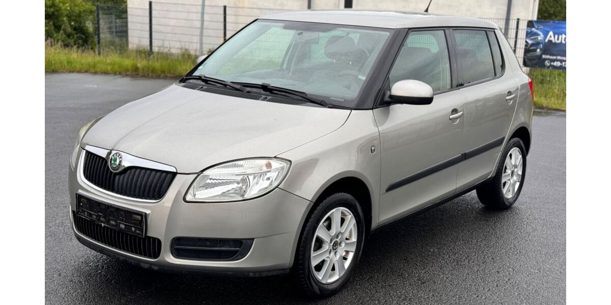 Skoda Fabia 88.360 km 4.450 &euro; Kottenheim 56736