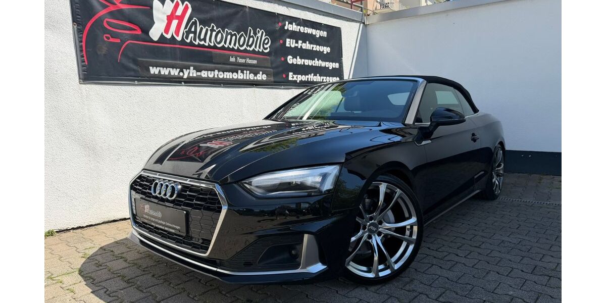 Audi A5 4.500 km 39.999 &euro; Lahnstein 56112