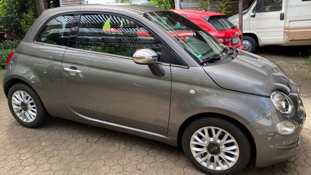 Fiat 500 17.000 km 9.990 &euro; Neuwied 56567
