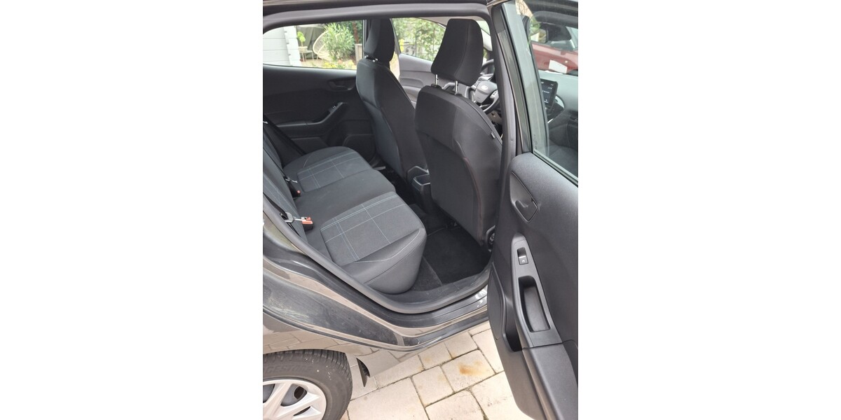 Ford Fiesta 7.900 km 13.500 € Winningen 56333