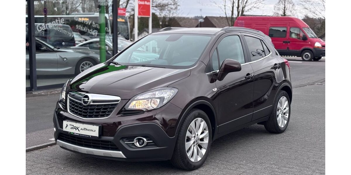 Opel Mokka 99.985 km 9.900 &euro; Ransbach-Baumbach 56235
