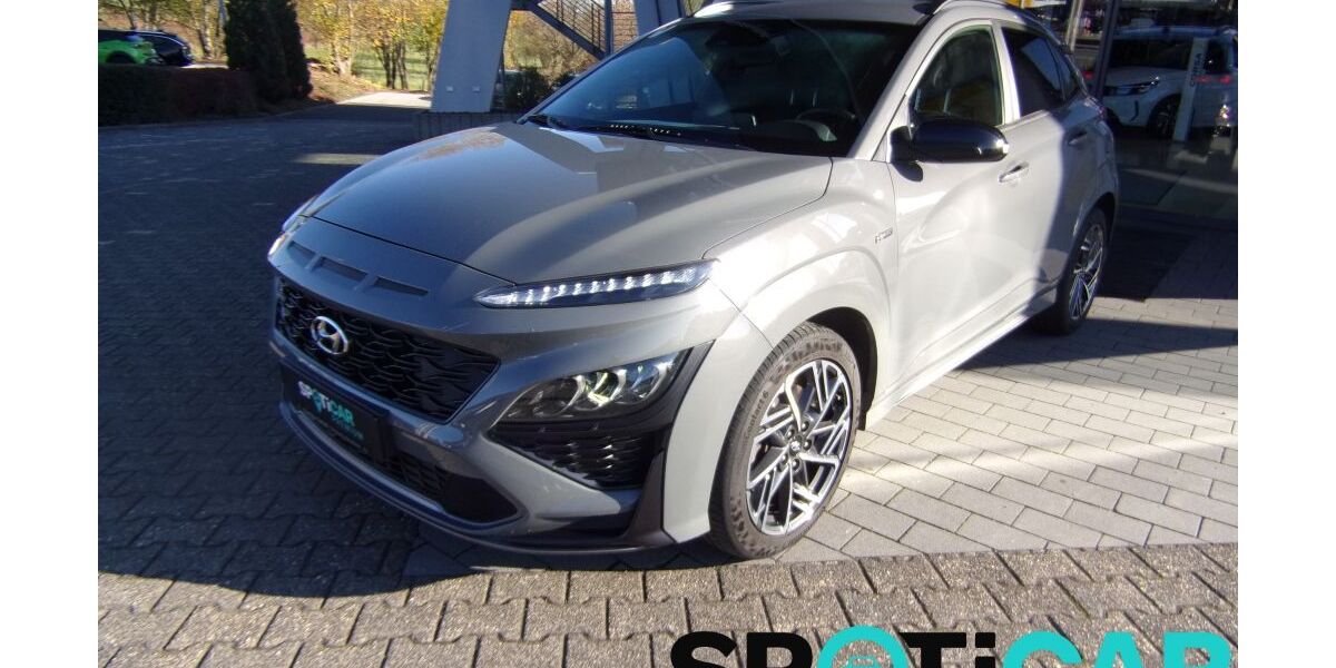 Hyundai KONA 36.200 km 21.450 € Ransbach-Baumbach 56235