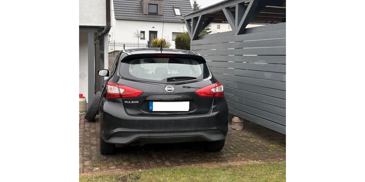 Nissan Pulsar 168.000 km 5.600 &euro; Montabaur 56410