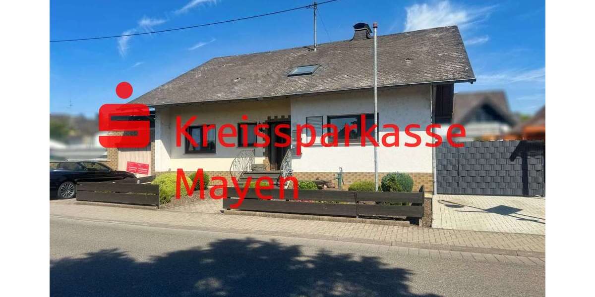 Einfamilienhaus Plaidt - 9 Zimmer, 271 m&sup2;, 395.000&euro; | Angebot:26780554