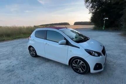 Peugeot 108 97.000 km 5.800 &euro; Montabaur 56410
