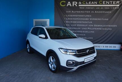 VW T-Cross 95.000 km 15.990 &euro; Andernach 56626