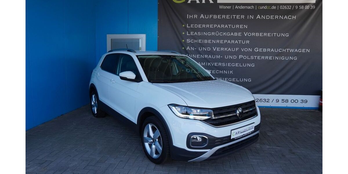 VW T-Cross 95.000 km 15.990 &euro; Andernach 56626