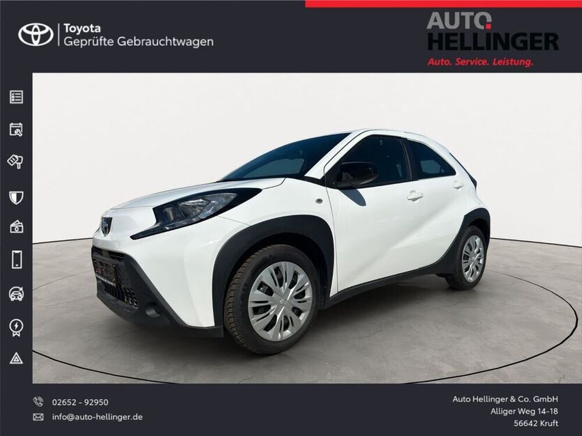 Aygo (X)