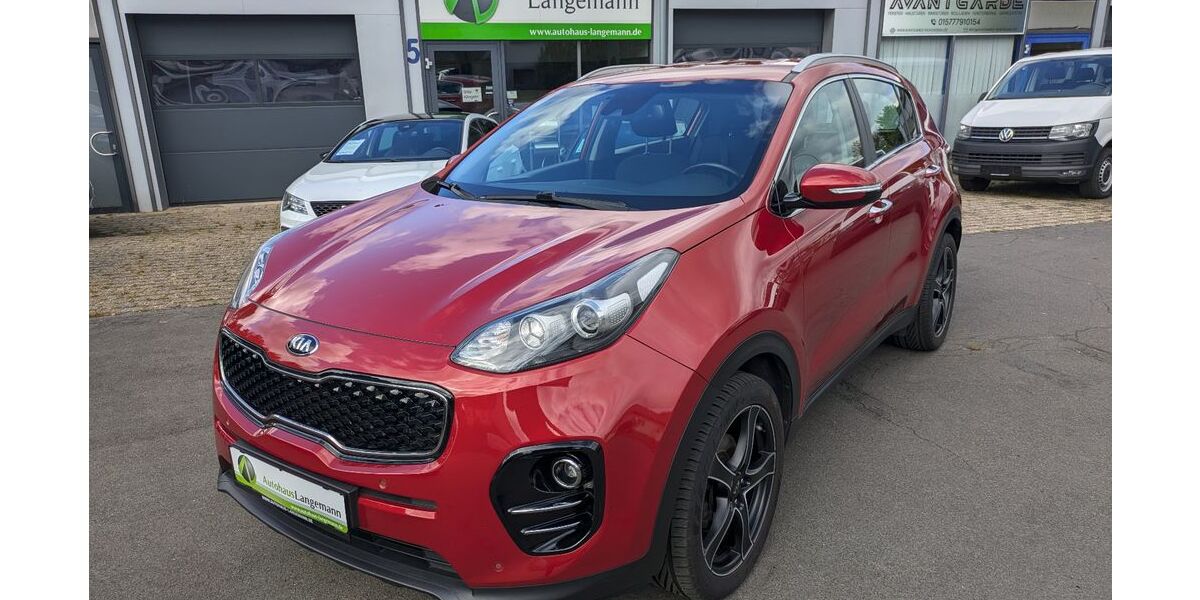 Kia Sportage 144.300 km 11.960 € Dierdorf 56269