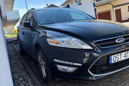 Ford Mondeo 284.135 km 4.500 &euro; Ruppertshofen 56357