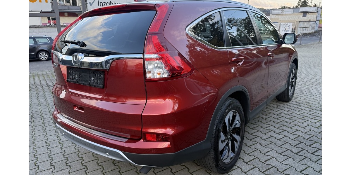 Honda CR-V Executive 4WD 190.000 km 11.990 &euro; Koblenz 56070