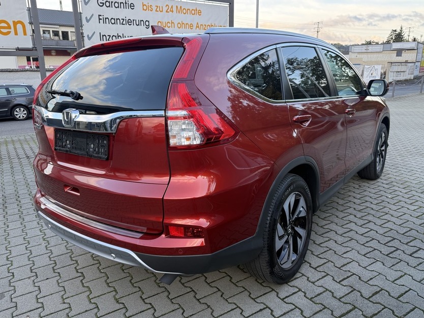 Honda CR-V Executive 4WD 190.000 km 12.490 € Koblenz 56070