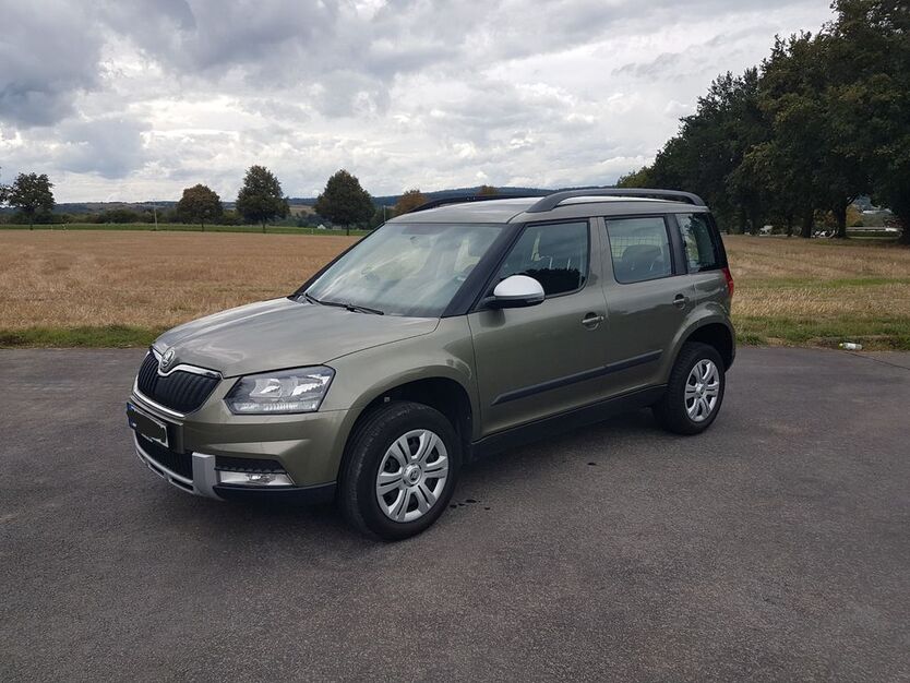 Skoda Yeti 117.490 km 6.500 € Diez 65582