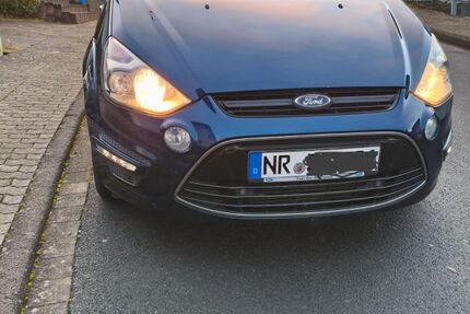 Ford S-Max 228.000 km 7.300 &euro; Puderbach 56305