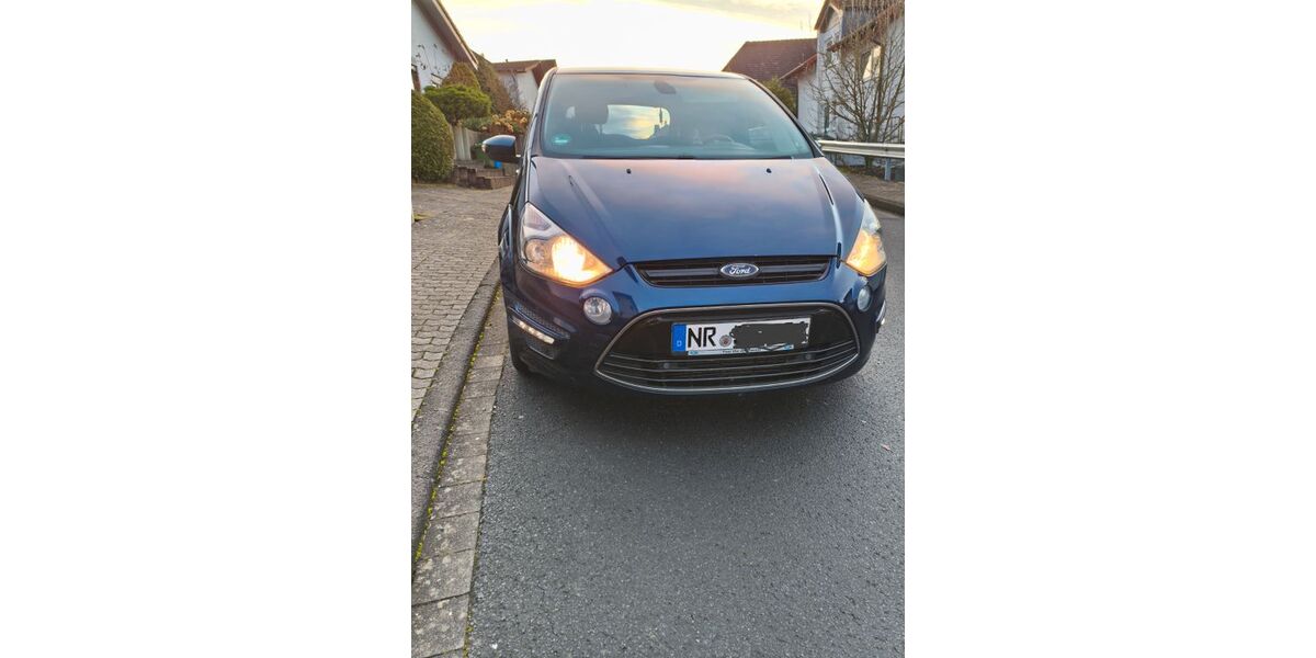 Ford S-Max 228.000 km 7.300 &euro; Puderbach 56305
