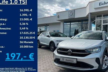 VW Taigo 95.800 km 15.990 &euro; Heiligenroth 56412