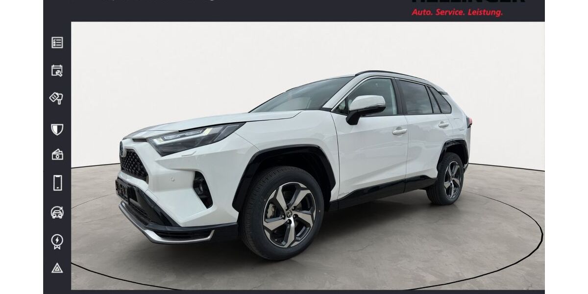 Toyota RAV 4 1.300 km 53.990 &euro; Kruft 56642