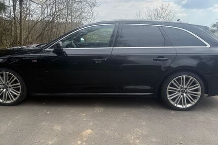 Audi A4 137.000 km 23.700 &euro; Zehnhausen 56414