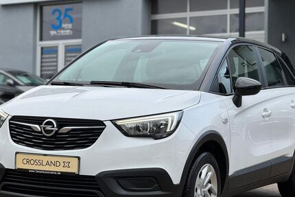 Opel Crossland (X) 60.650 km 12.999 € Montabaur-Eschelbach 56410
