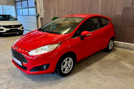 Ford Fiesta 130.426 km 4.999 &euro; Horhausen 56593