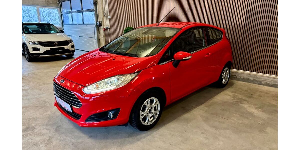 Ford Fiesta 130.426 km 4.999 &euro; Horhausen 56593