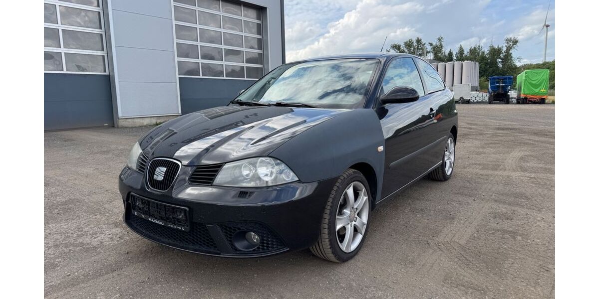 Seat Ibiza 291.000 km 2.490 &euro; Hahn am See 56244