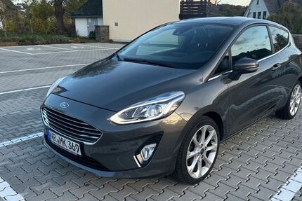 Ford Fiesta 88.500 km 9.100 € Raubach 56316