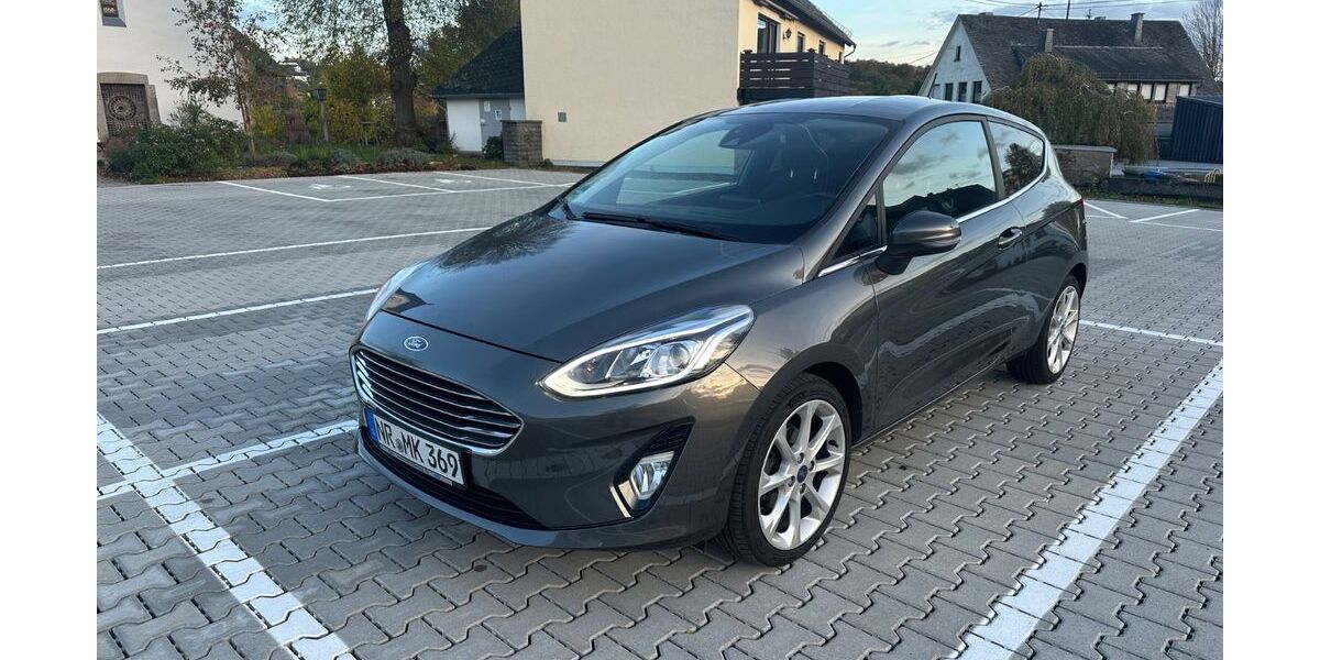 Ford Fiesta 88.500 km 9.100 € Raubach 56316