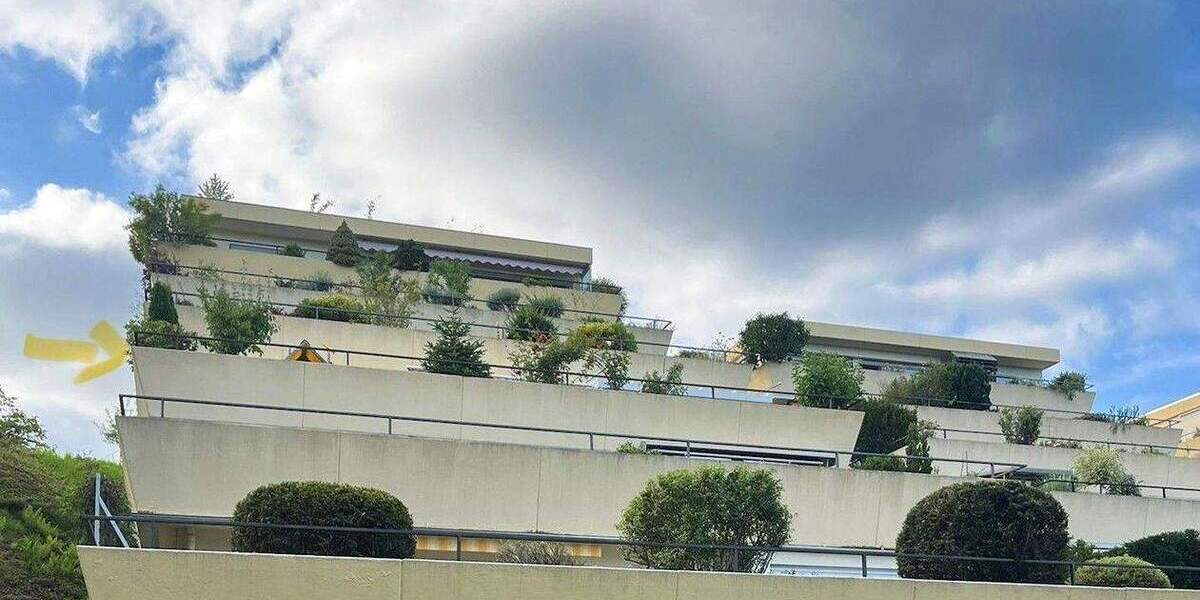 Terrassenwohnung Lahnstein Lahnstein auf der Höhe - 4 Zimmer, 134 m&sup2;, 419.000&euro; | Angebot:25632079