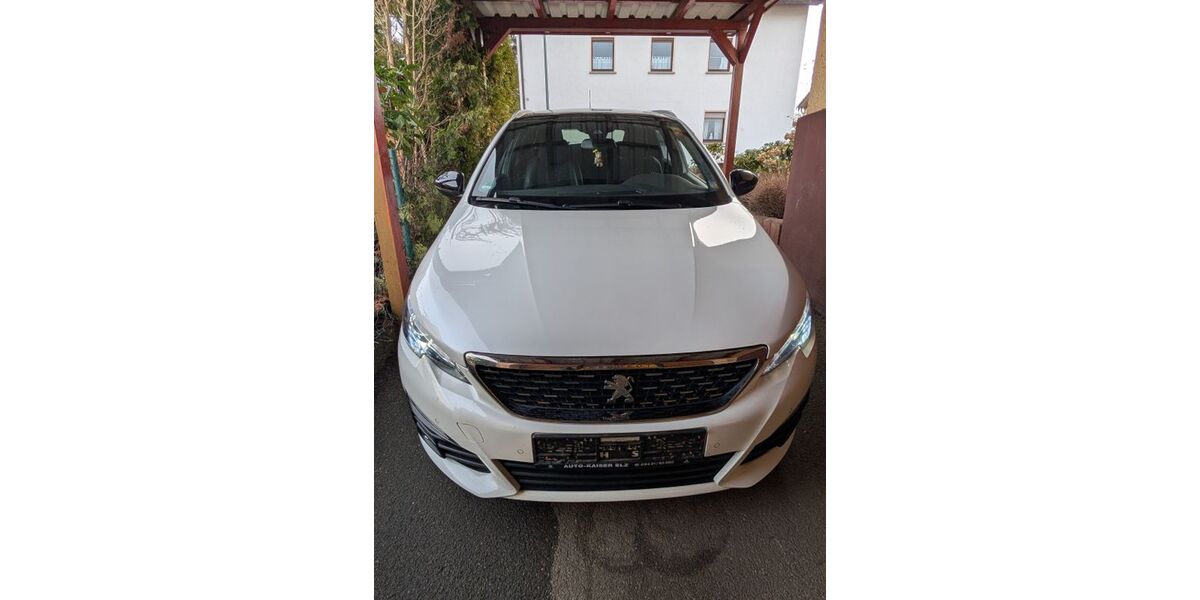 Peugeot 308 155.863 km 6.200 &euro; Höhr-Grenzhausen 56203