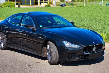 Maserati Ghibli 156.000 km 22.600 &euro; Koblenz 56076