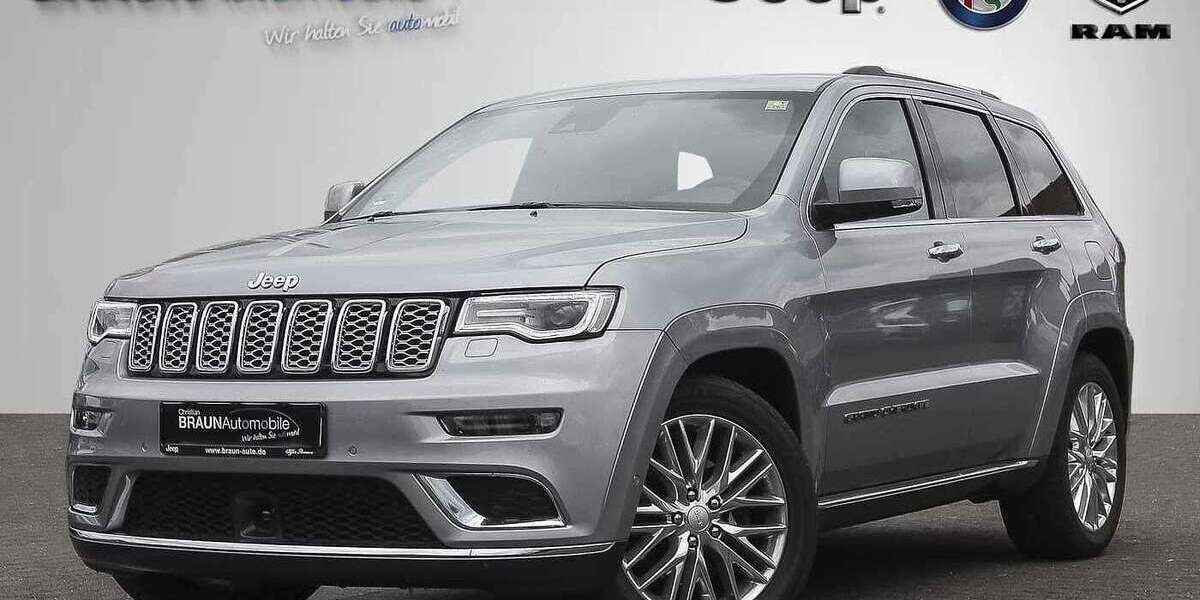 Jeep Grand Cherokee 119.000 km 29.850 &euro; Koblenz 56070