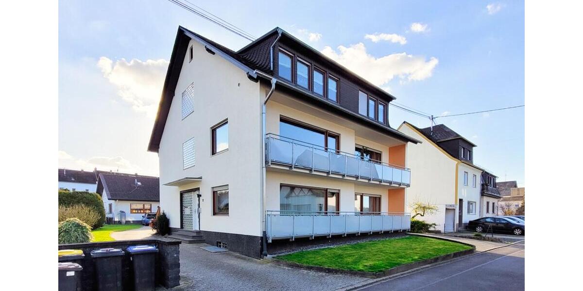 Etagenwohnung Brey - 3 Zimmer, 98 m&sup2;, 850&euro; | Angebot:26002273