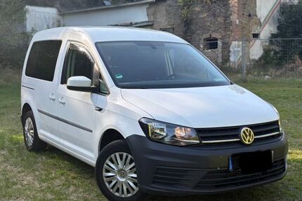 VW Caddy 88.000 km 15.490 &euro; Nastätten 56355