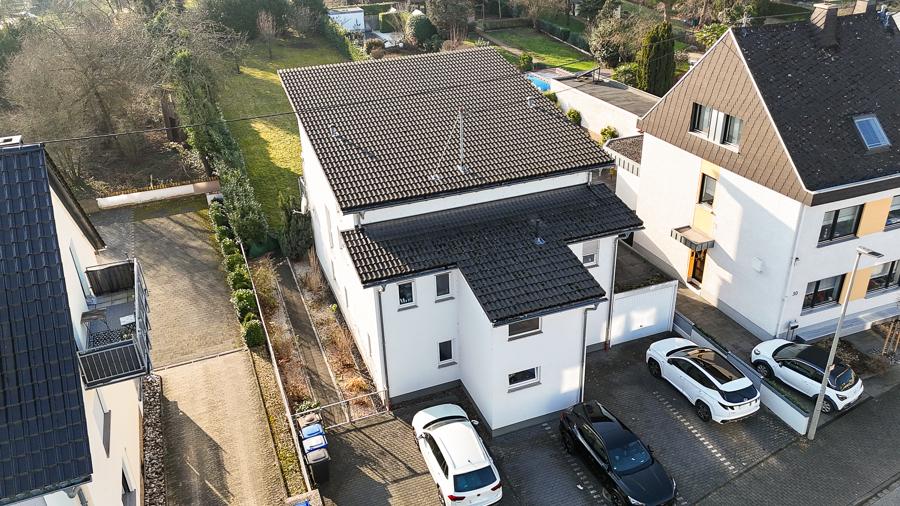 Wunderschöne Maisonettewohnung mit 2 Balkonen und schönem Blick ins Grüne 3 zimmer