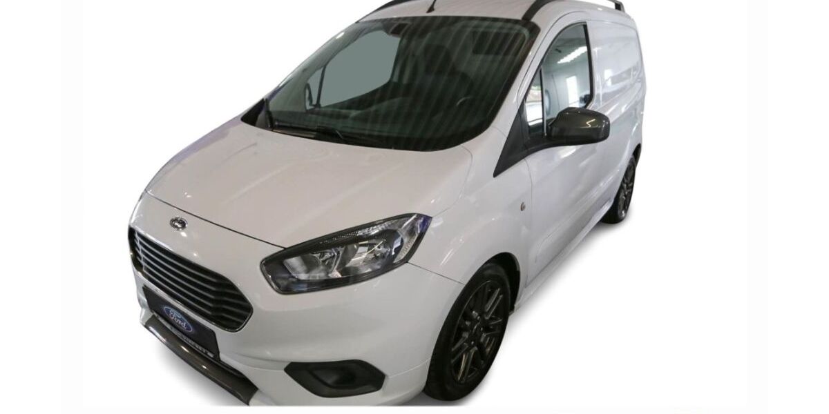 Ford Transit Courier 29.749 km 15.980 &euro; Braubach 56338